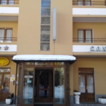 Hotel Conca D'Oro Barigazzo Exteriér fotografie